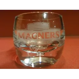 6 VERRES CIDRE MAGNERS 10CL