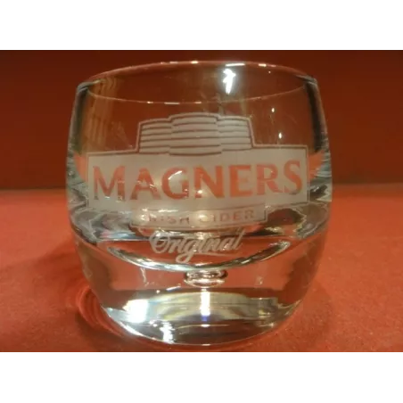 6 VERRES CIDRE MAGNERS 10CL