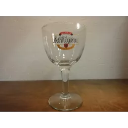 1 VERRE AFFLIGEM 25CL HT. 16.80CM