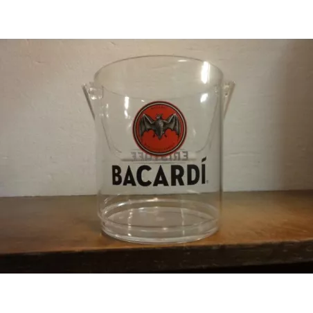 1 SEAU A GLACE BACARDI / ERISTOFF