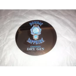 MIROIR  BOMBAY  SAPPHIRE 