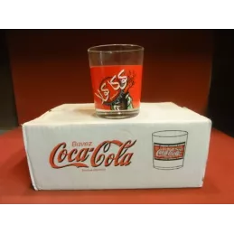 Coca Light Verre 20cl