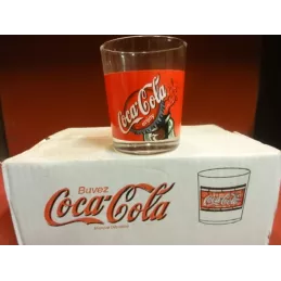 1 VERRE COCA-COLA COLLECTOR  20CL