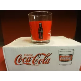 1 VERRE COCA-COLA COLLECTOR  20CL