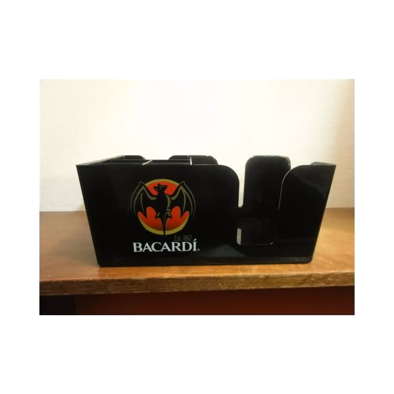 1 BAC APERO BACARDI 