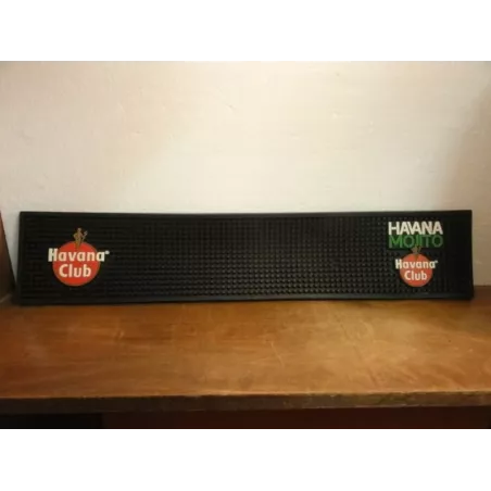 1 TAPIS EGOUTTOIR HAVANA CLUB