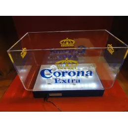 1 BAC A GLACE CORONA LUMINEUX