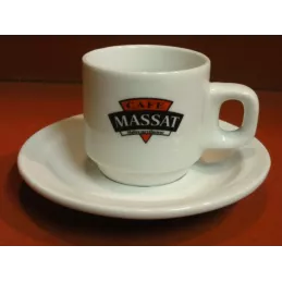 6 TASSES A CAFE MASSAT