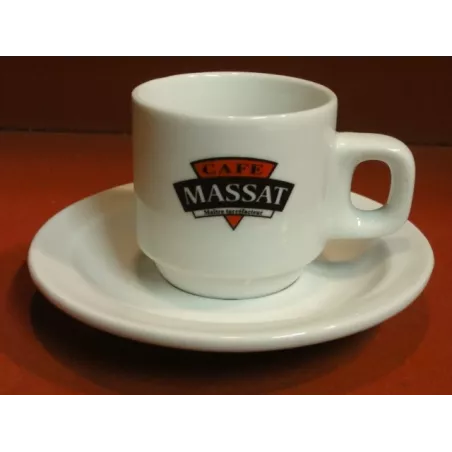 6 TASSES A CAFE MASSAT