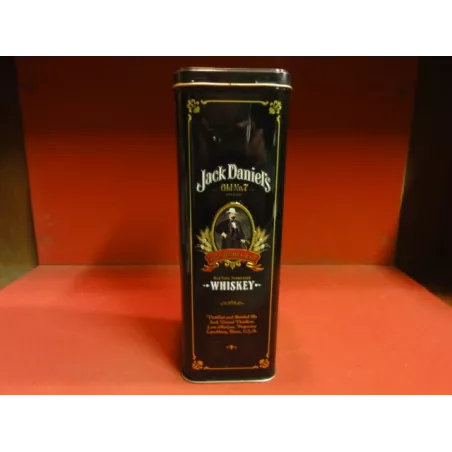 1 BOITE JACK DANIEL'S ht. 25.50cm