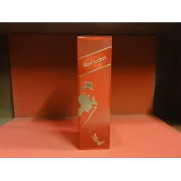 1 BOITE JOHNNIE WALKER  HT. 28CM