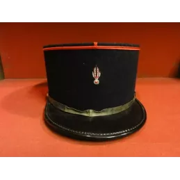 1 KEPI DE POMPIER TAILLE 56