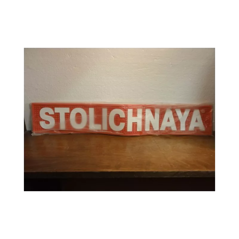 1 TAPIS EGOUTTOIR STOLICHNAYA