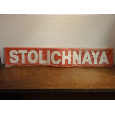 1 TAPIS EGOUTTOIR STOLICHNAYA