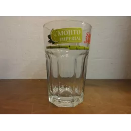 6 VERRES MOJITO IMPERIAL SAINT JAMES 25CL