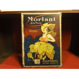 1 CARTON CHAMPAGNE MORLANT 37X27