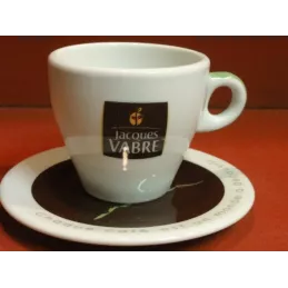 6 TASSES A THE OU CHOCOLAT JACQUES VABRE