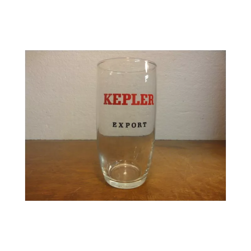 1 VERRE KEPLER 25CL