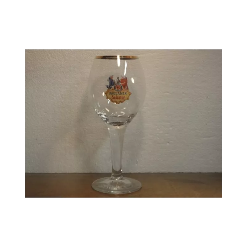 1 VERRE PAULANER SALVATOR 30CL