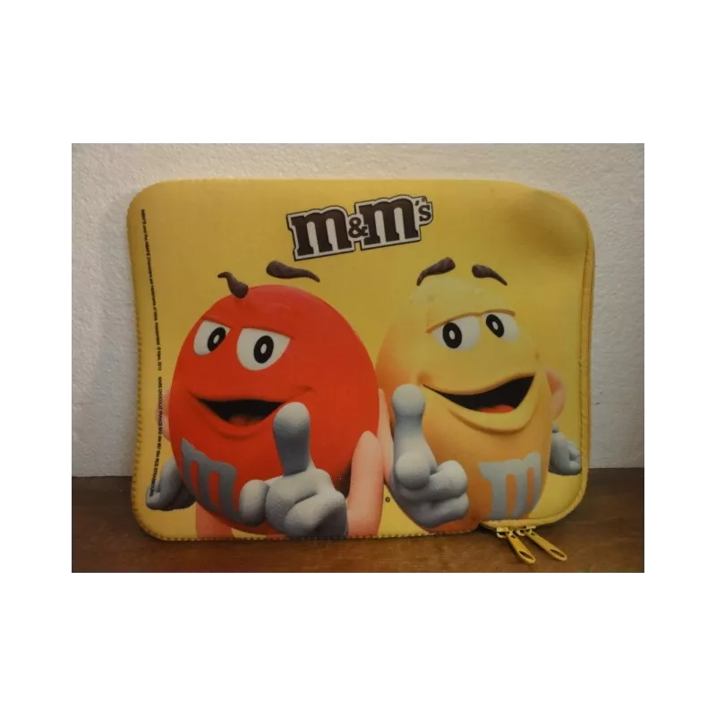 1 TROUSSE M&M'S