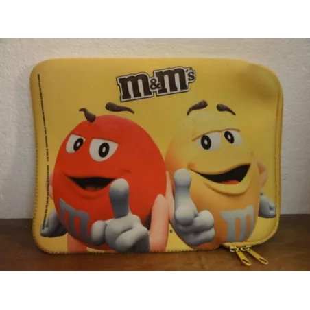 1 TROUSSE M&M'S