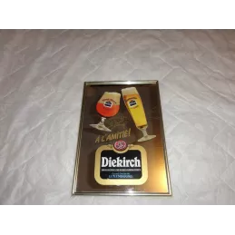 MIROIR  BIERE  DIEKIRCH