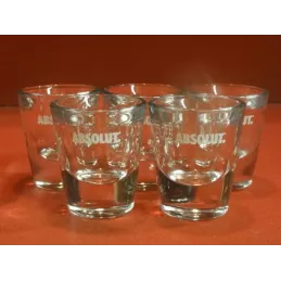 5 SHOOTERS ABSOLUT 3CL