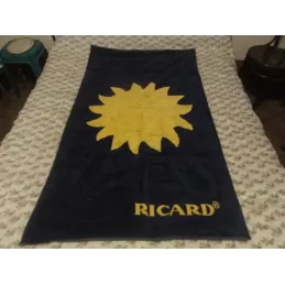 SERVIETTE DE PLAGE RICARD 