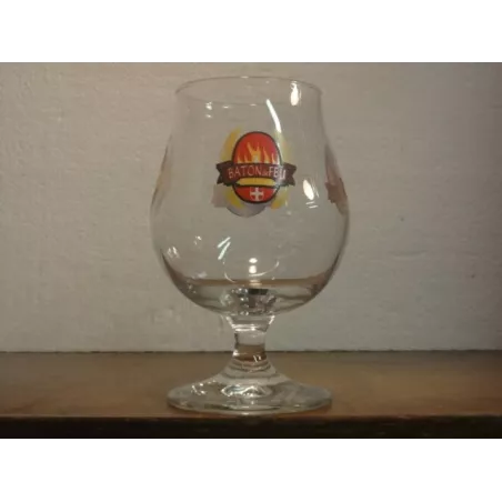 1 VERRE CIMOISE / BATON DE FEU 25CL