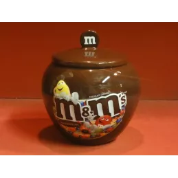 1 BONBONNIERE      M&M'S HT. 12CM