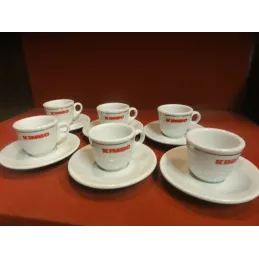 6 TASSES A CAFE KIMBO OCCASION