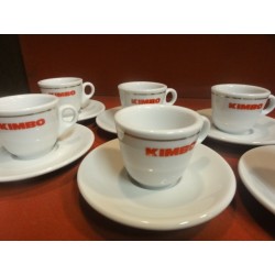 6 TASSES A CAFE KIMBO OCCASION