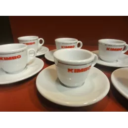 6 TASSES A CAFE KIMBO OCCASION