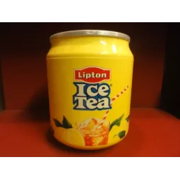 1 SEAU A GLACE LIPTON ICE TEA  HT. 23CM