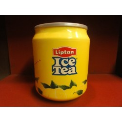 1 SEAU A GLACE LIPTON ICE TEA  HT. 23CM