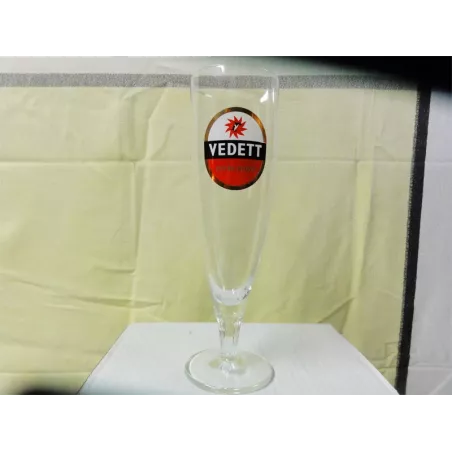  6 verres vedett  blonde 33cl 