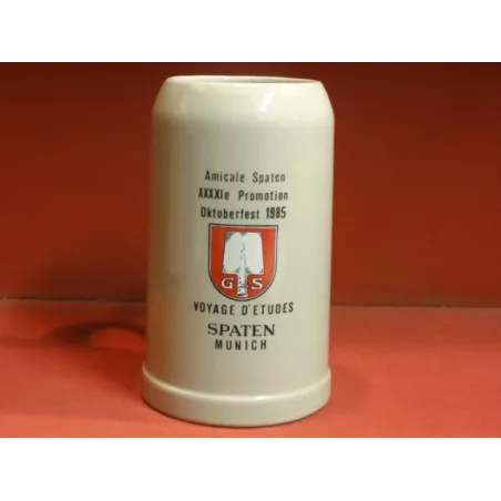 1 CHOPE SPATEN OCTOBERFEST 1985