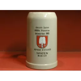 1 CHOPE SPATEN OCTOBERFEST 1985