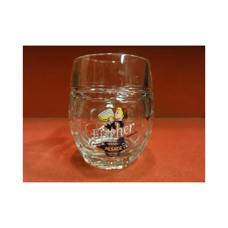 6 CHOPES FISCHER 25CL 6 CHOPES FISCHER 25CL