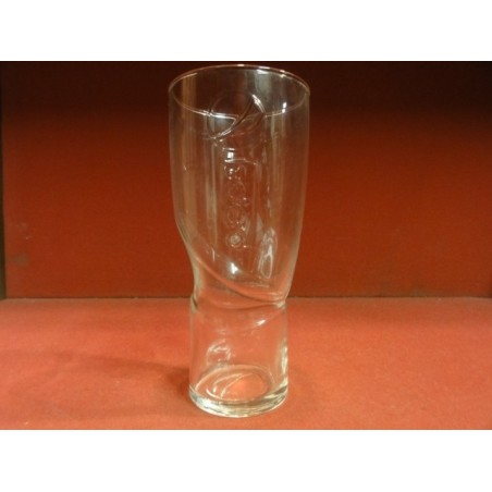 6 VERRES PEPSI 37CL  HT 16CM