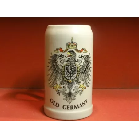 1 CHOPE OLD GERMANY 1 LITRE EN GRE