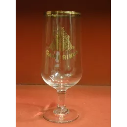 1 VERRE GAMBRINUS 50CL