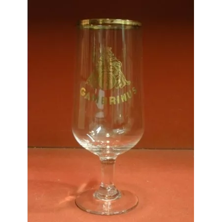 1 VERRE GAMBRINUS 50CL