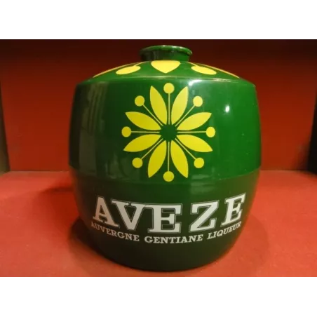 1 SEAU A GLACE AVEZE AUVERGNE GENTIANE 