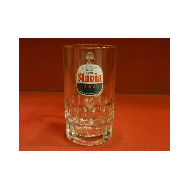 1 CHOPE SLAVIA 25CL HT.13CM