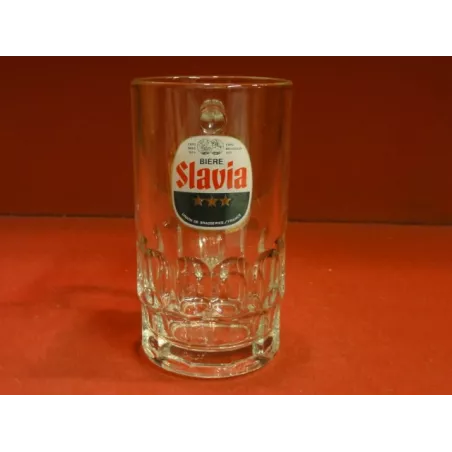 1 CHOPE SLAVIA 25CL HT.13CM