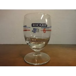 1 VERRE RICARD BALLON COLLECTOR 2016