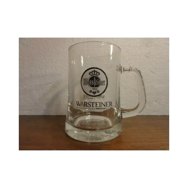 6 CHOPES WARSTEINER 20CL