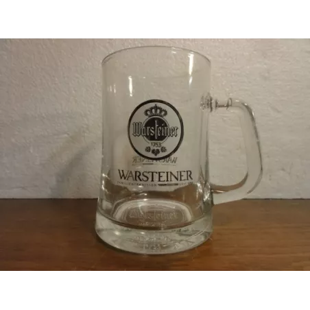 6 CHOPES WARSTEINER 20CL