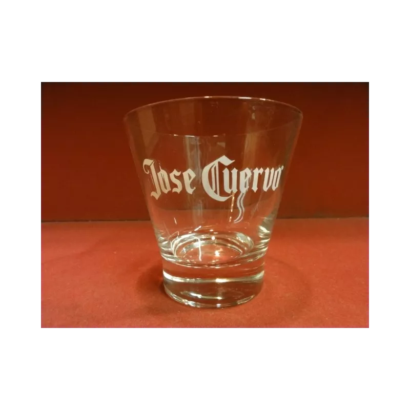 6 VERRES JOSE CUERVO 25CL